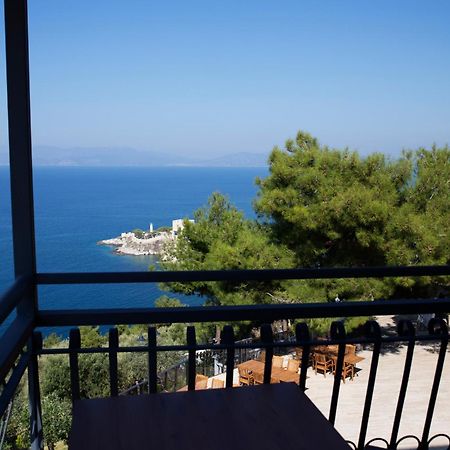 Neopol Hotel Kusadasi Exterior foto