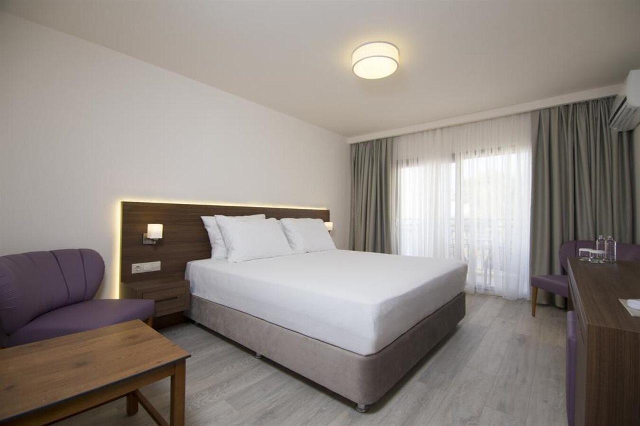 Neopol Hotel Kusadasi Exterior foto