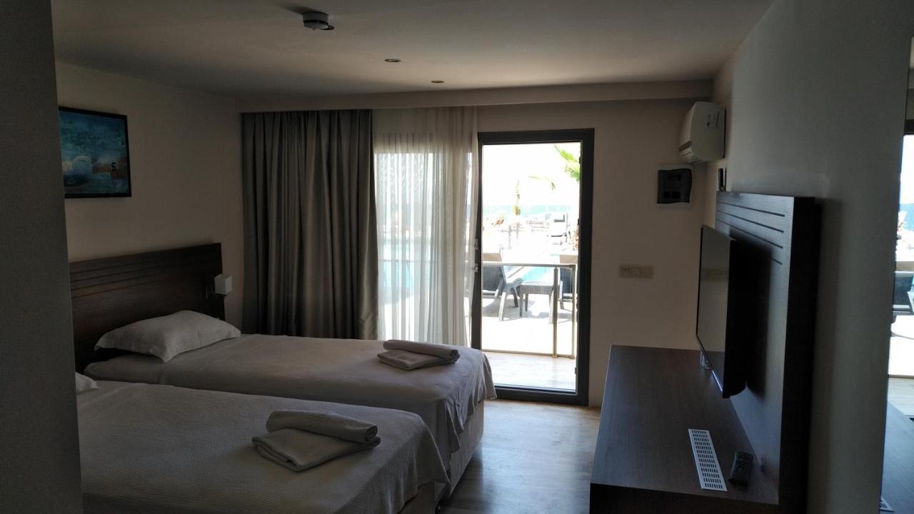 Neopol Hotel Kusadasi Exterior foto