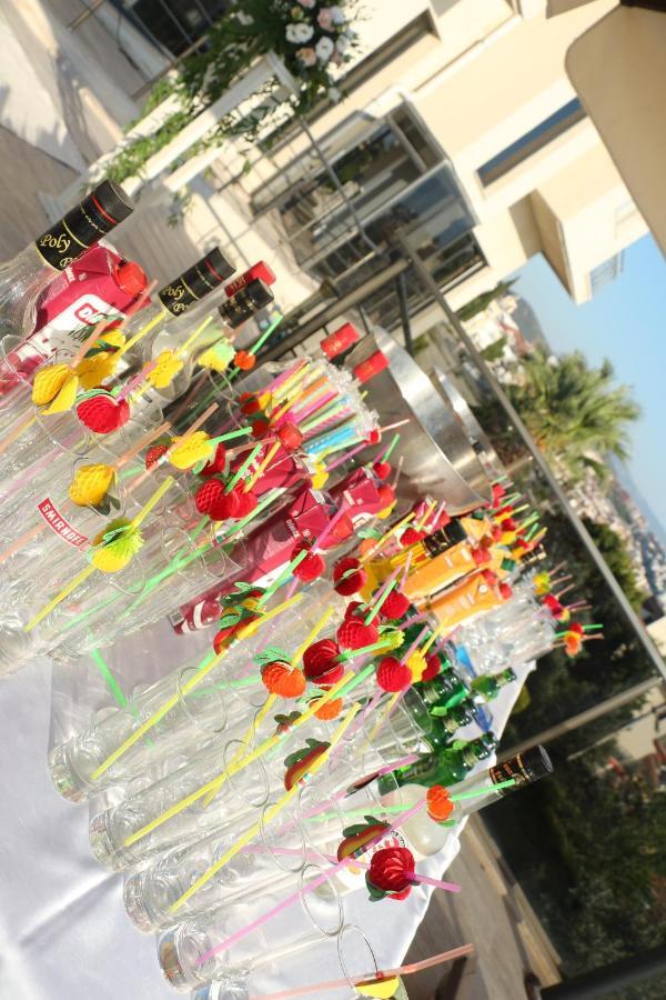 Neopol Hotel Kusadasi Exterior foto