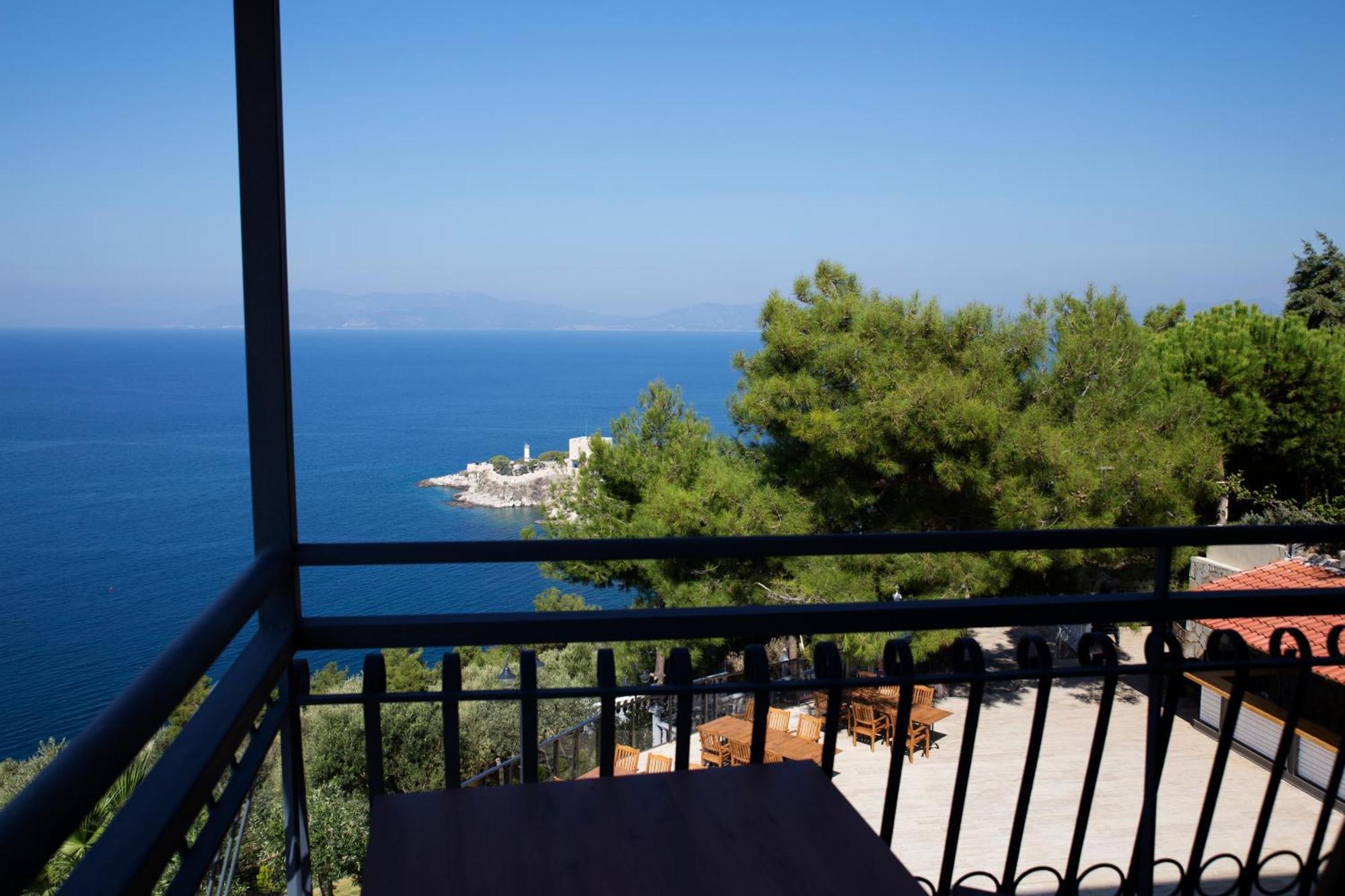 Neopol Hotel Kusadasi Exterior foto