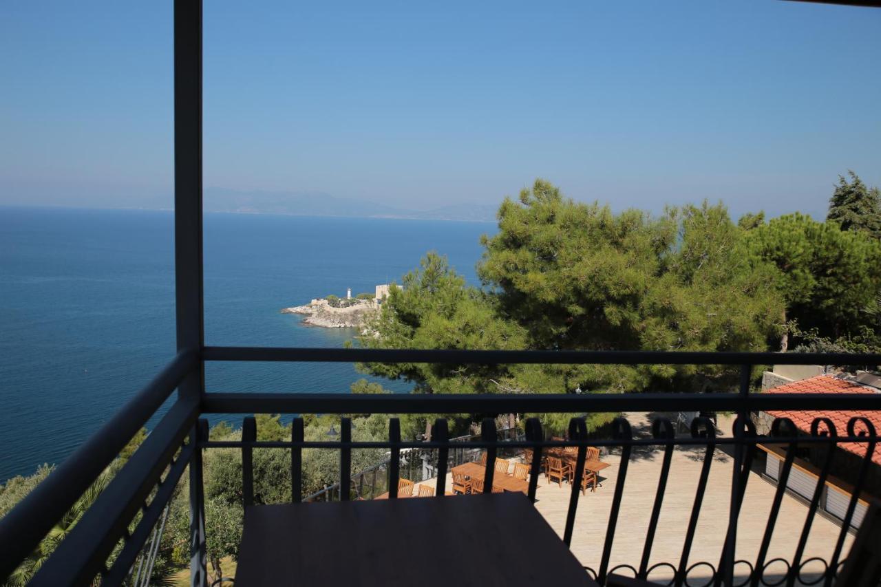 Neopol Hotel Kusadasi Exterior foto