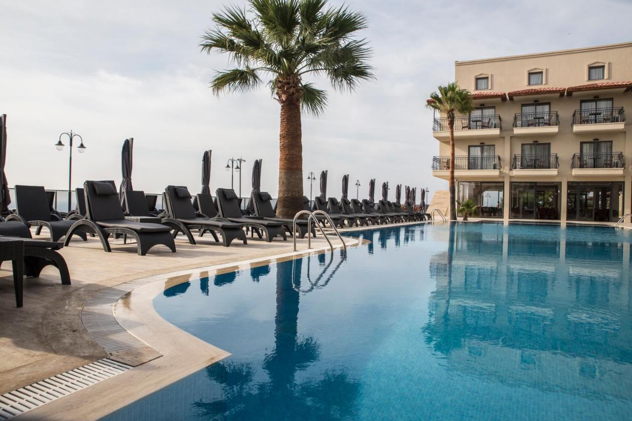 Neopol Hotel Kusadasi Exterior foto