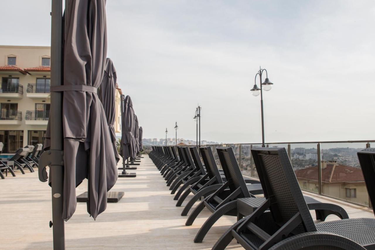 Neopol Hotel Kusadasi Exterior foto
