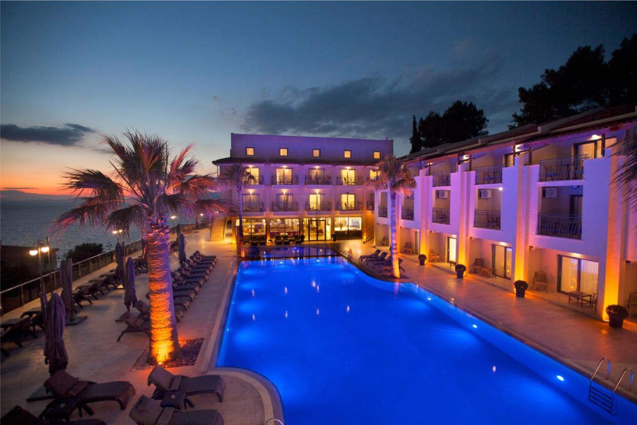 Neopol Hotel Kusadasi Exterior foto