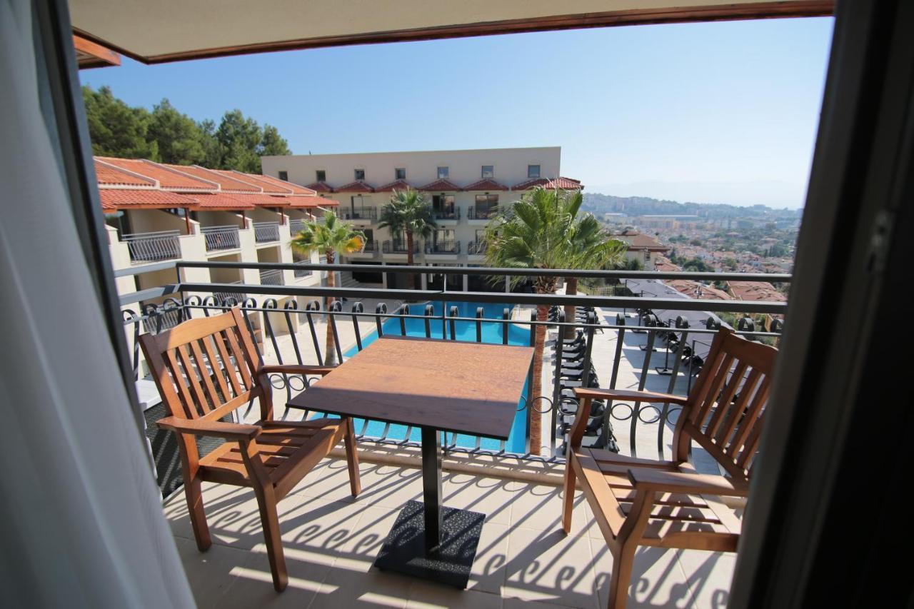 Neopol Hotel Kusadasi Exterior foto
