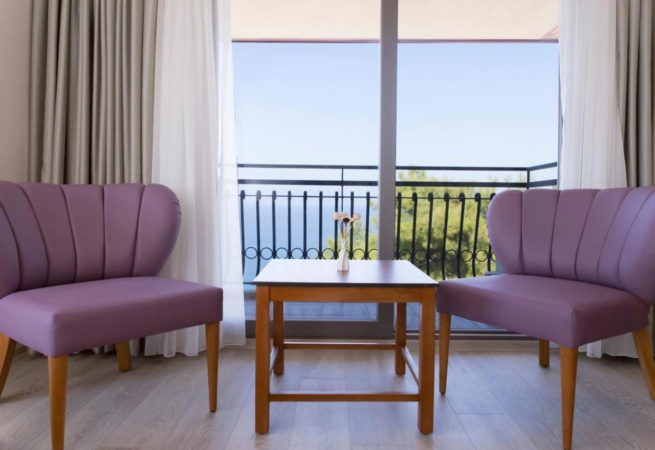 Neopol Hotel Kusadasi Exterior foto