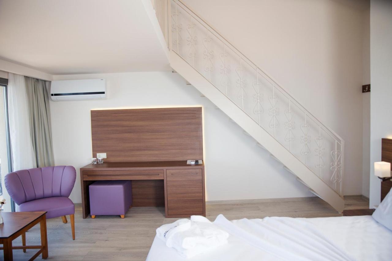 Neopol Hotel Kusadasi Exterior foto