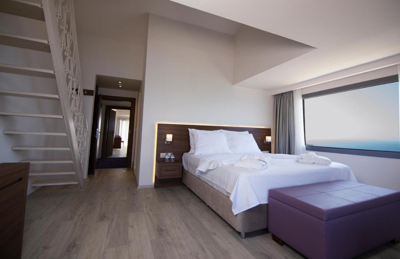 Neopol Hotel Kusadasi Exterior foto