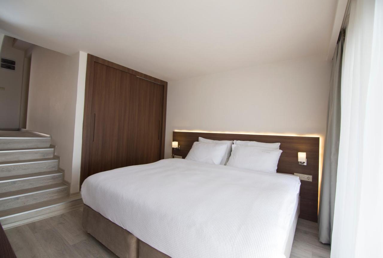 Neopol Hotel Kusadasi Exterior foto