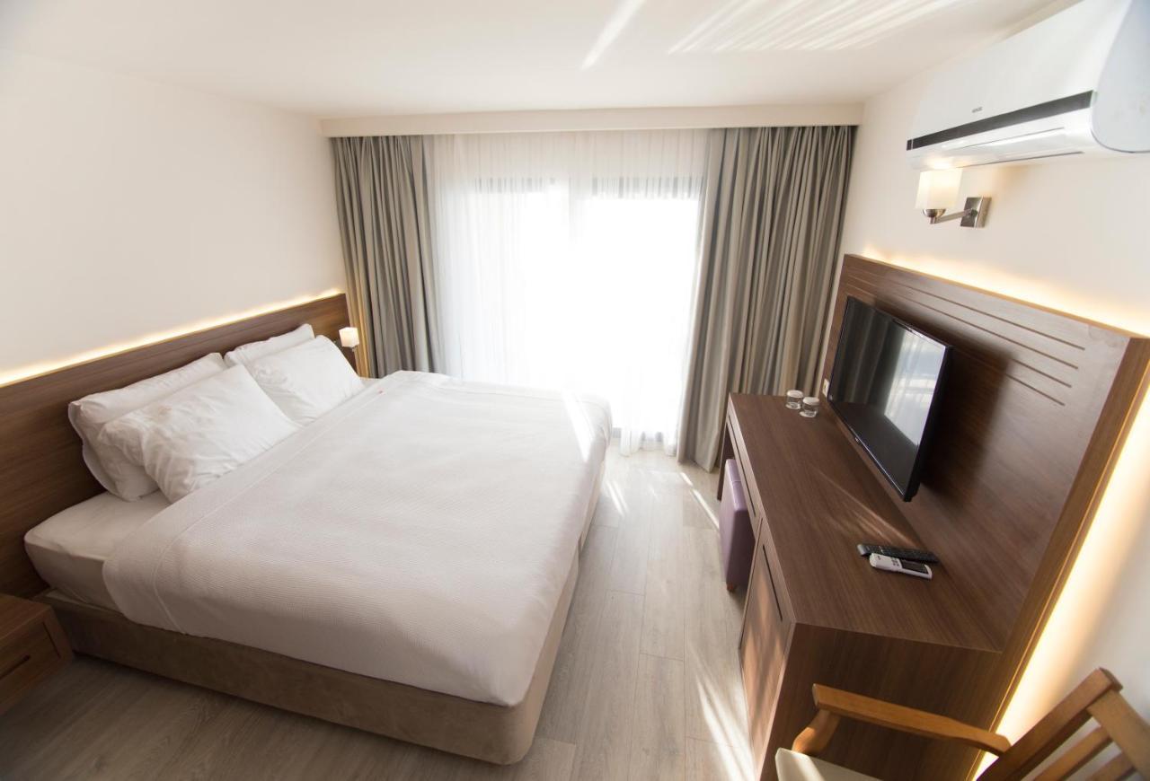 Neopol Hotel Kusadasi Exterior foto