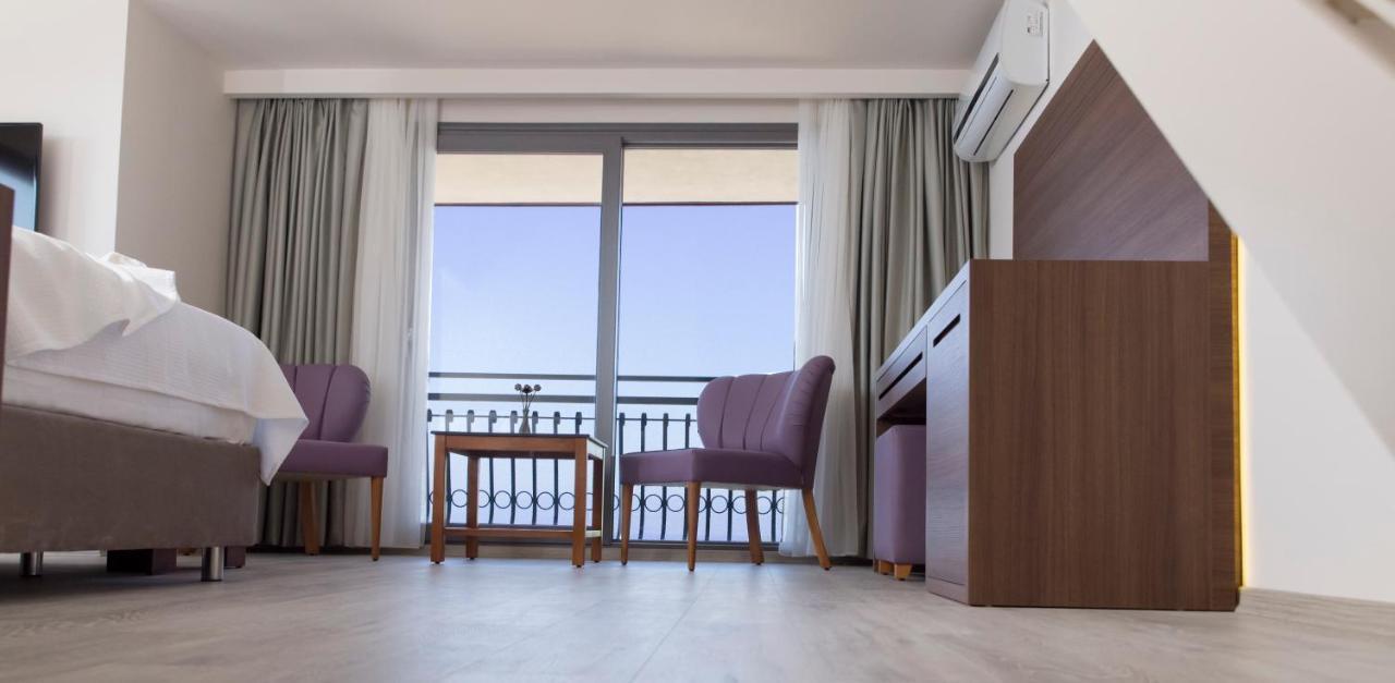 Neopol Hotel Kusadasi Exterior foto