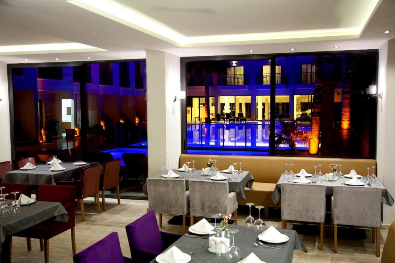 Neopol Hotel Kusadasi Exterior foto