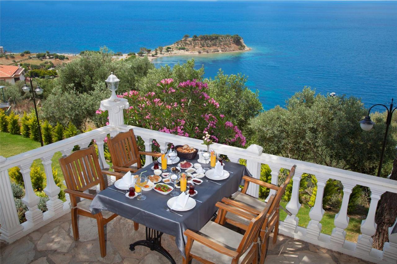 Neopol Hotel Kusadasi Exterior foto