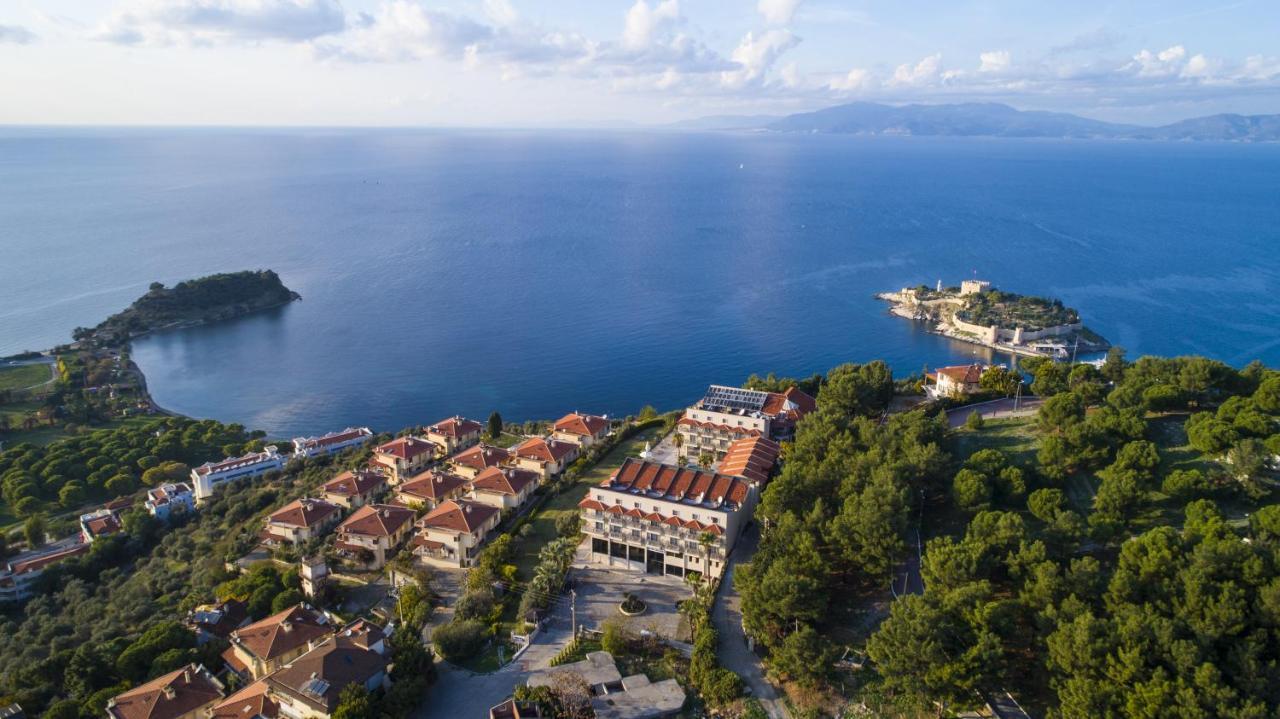 Neopol Hotel Kusadasi Exterior foto